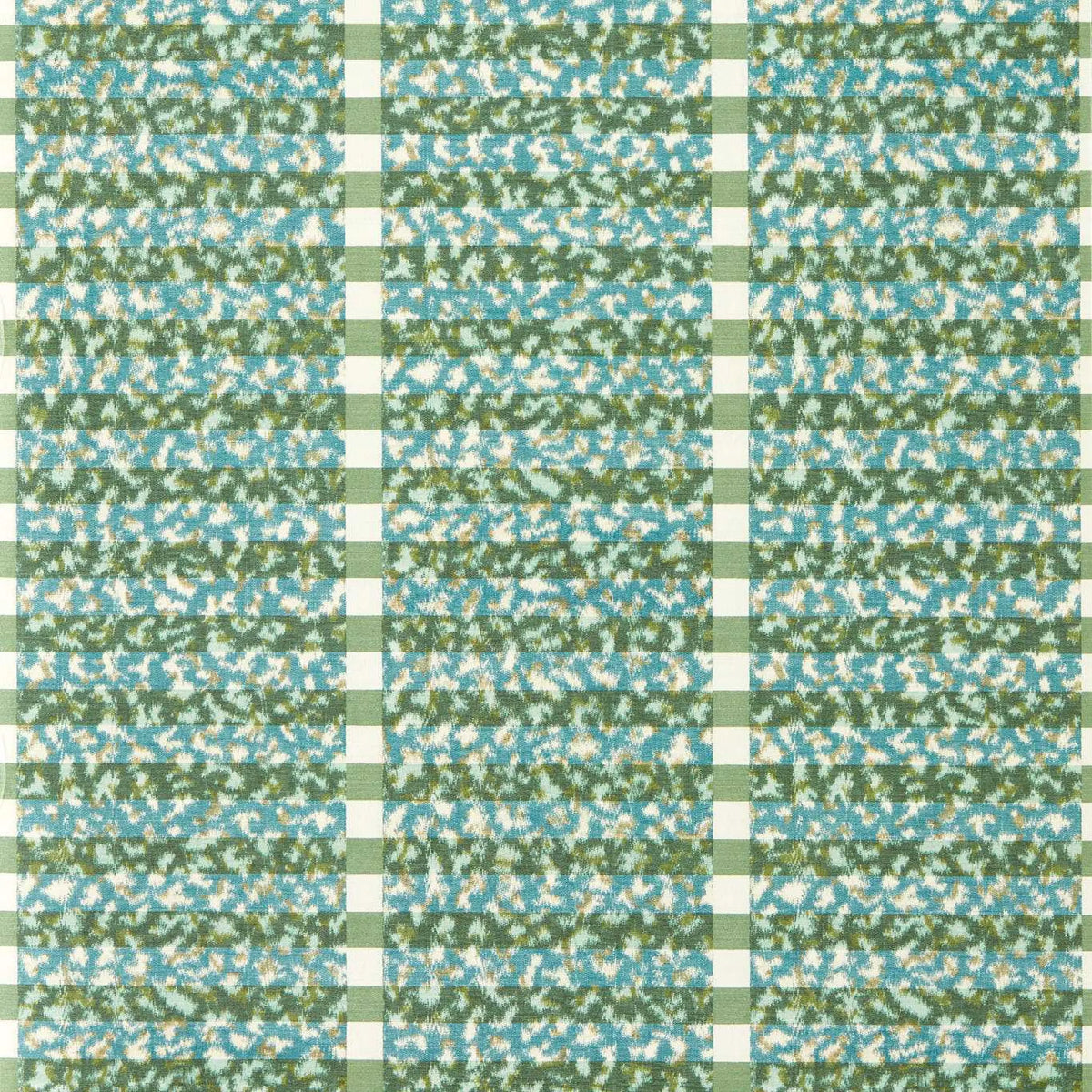 Toluca - Moss/Turquoise