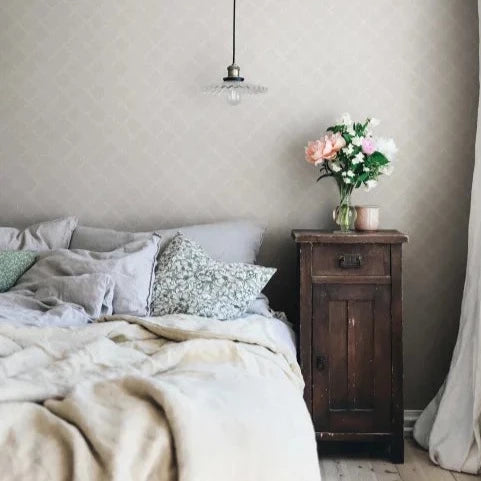 Trellis - Grey