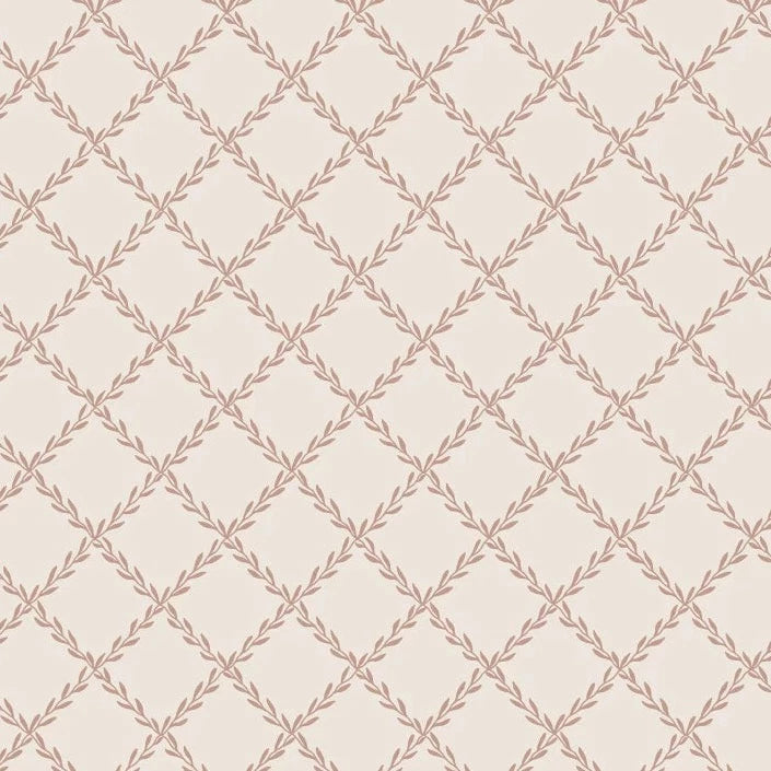 Trellis - Terracotta