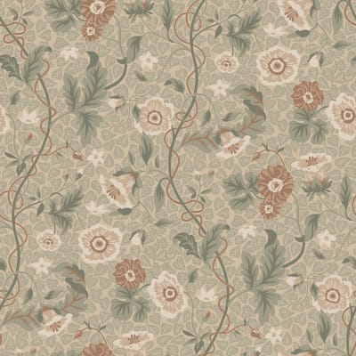 Ulla - Garden Green
