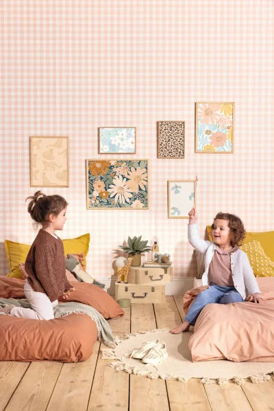 Victoria - Baby Pink