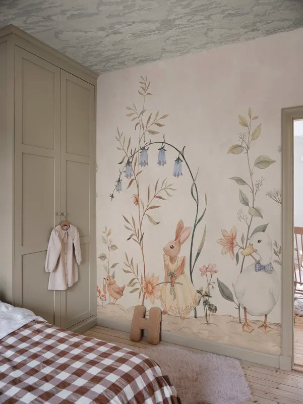 Vilhelmina - Beige