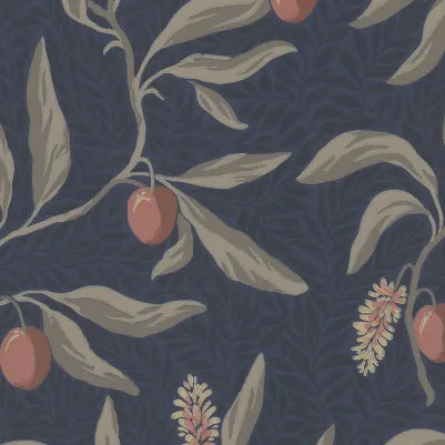 Vinnie Mural - Classic Blue