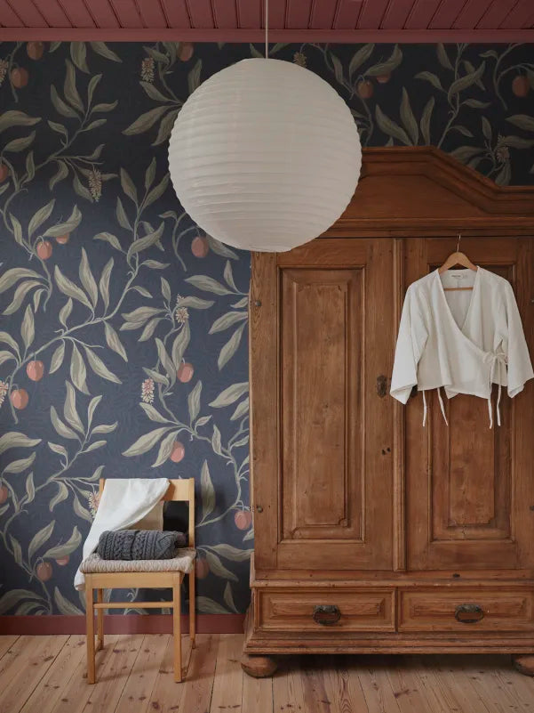 Vinnie Mural - Classic Blue