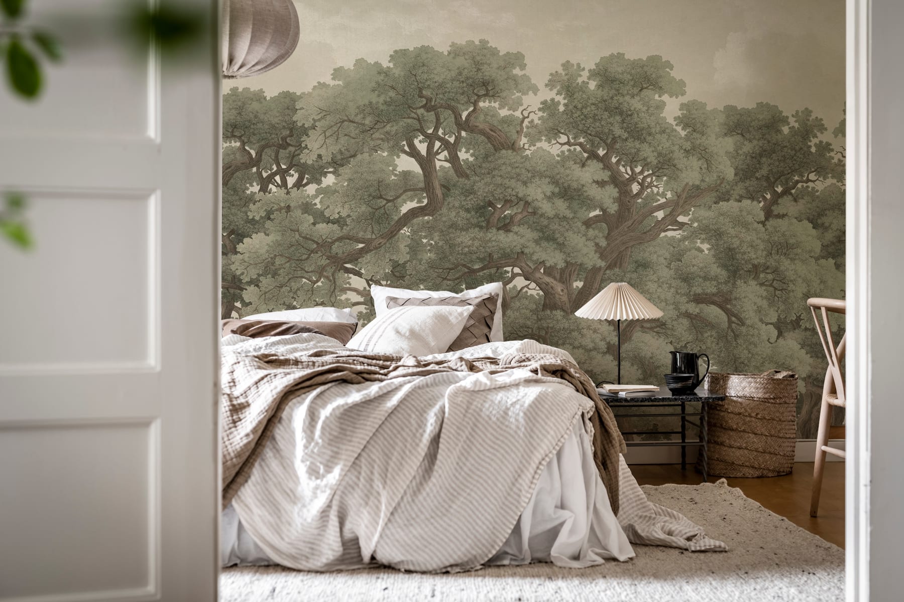 Vintage Oaks - Green
