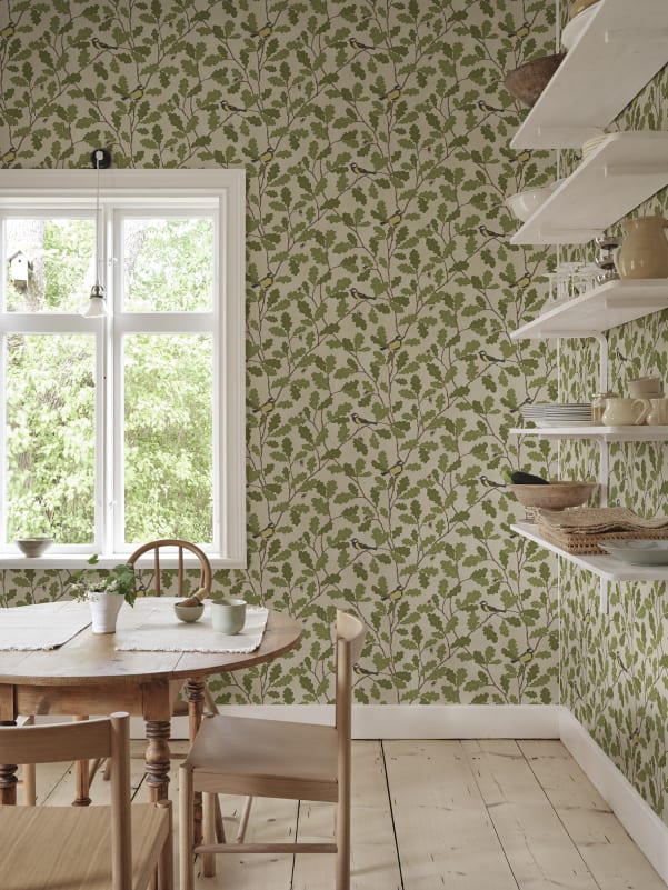 Waldemar - Green