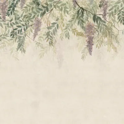 Wisteria - Green