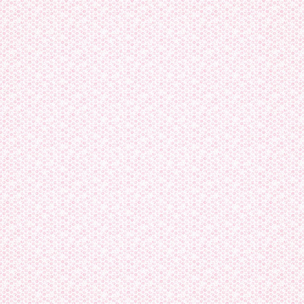 Ditsy Daisy - Soft Pink