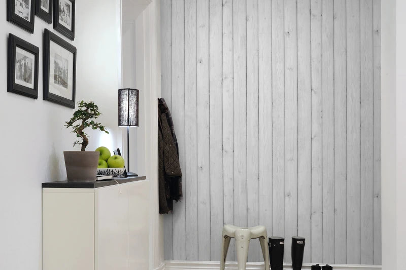 Horizontal Boards - White