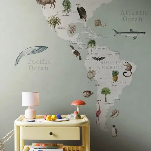 Animal World - Mint