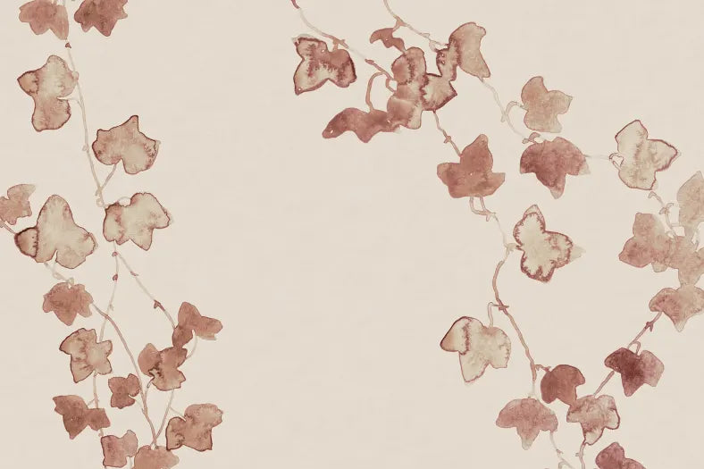 Aralia - Burgundy