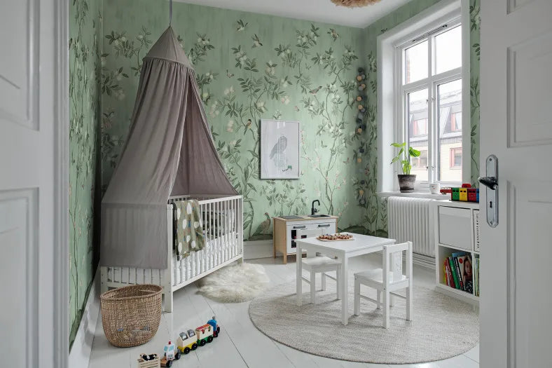 Chinoiserie Chic - Jade
