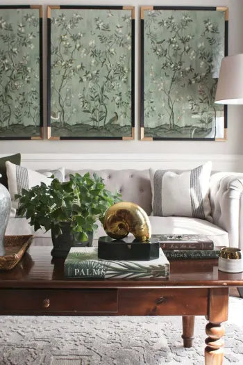 Chinoiserie Chic - Jade