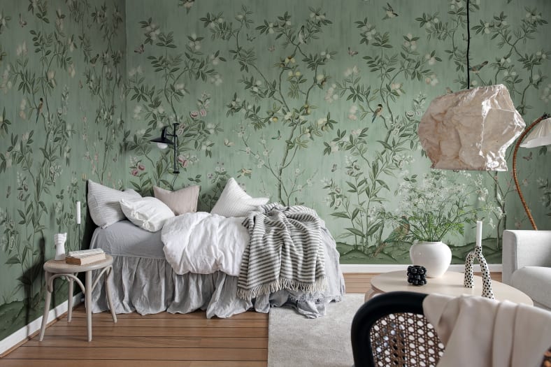 Chinoiserie Chic - Jade