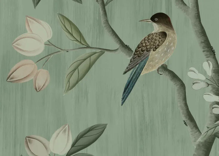 Chinoiserie Chic - Jade