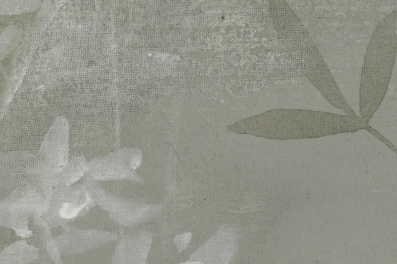 Chinoiserie Haze - Green