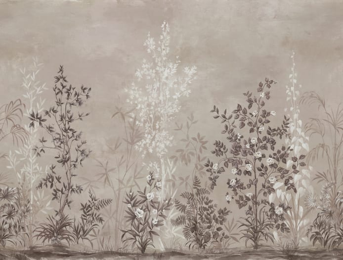 Chinoiserie Haze - Sand
