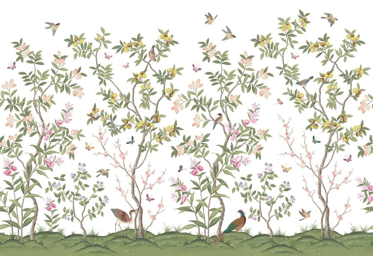 Chinoiserie Chic