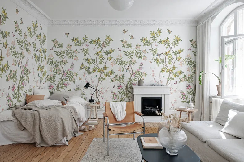 Chinoiserie Chic