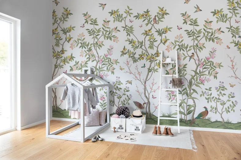 Chinoiserie Chic