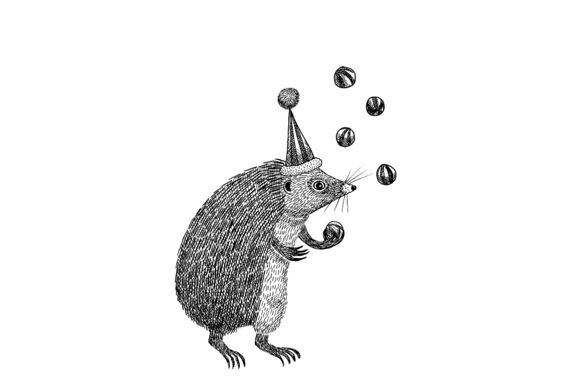 Circus Animal - Iggy