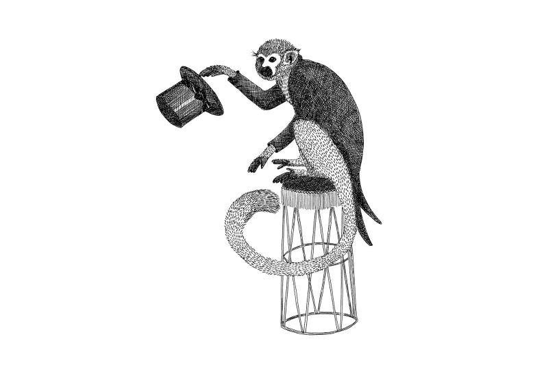 Circus Animal - Monkey