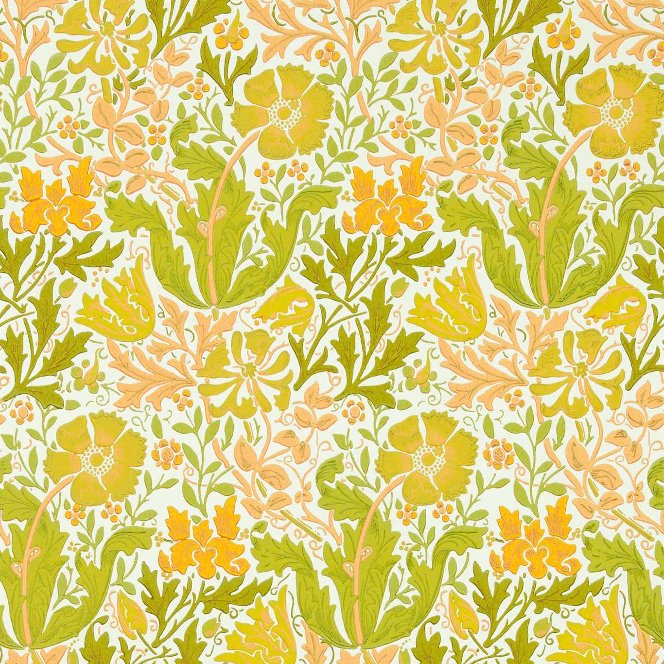 Compton - Summer Yellow