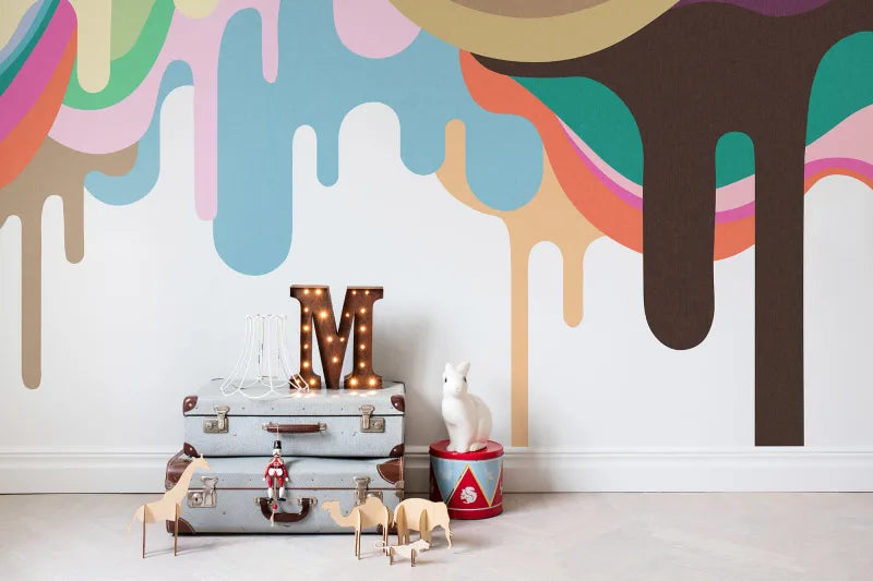 Dripping Ice Cream