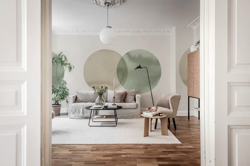 Eclipse - Beige Green
