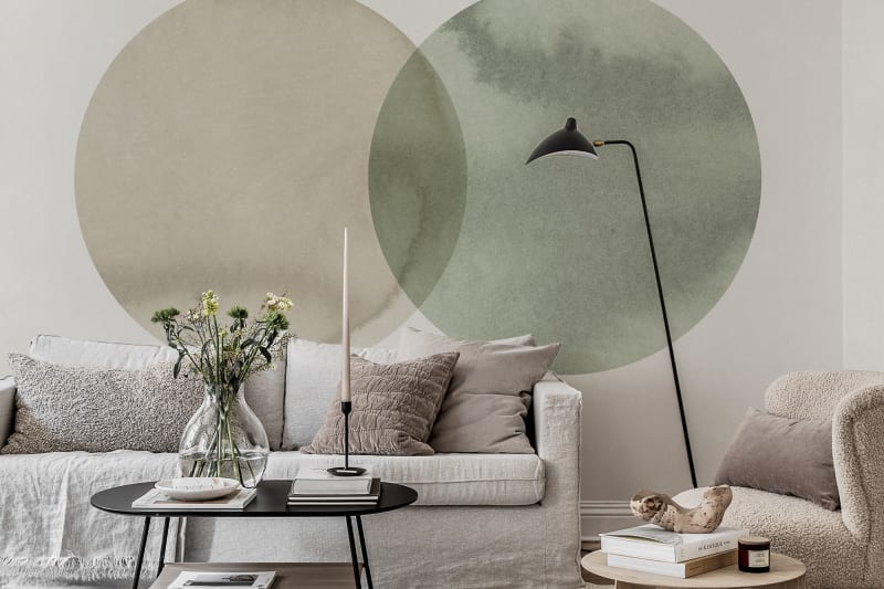Eclipse - Beige Green