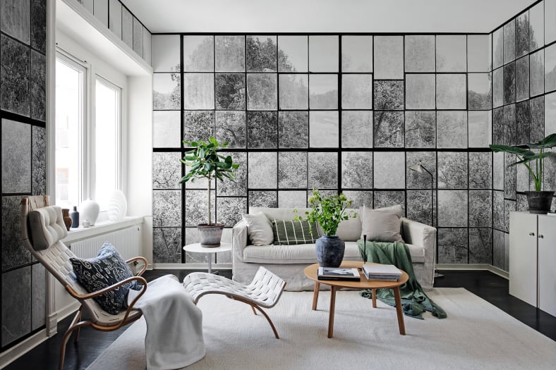 Factory Window - Graphite