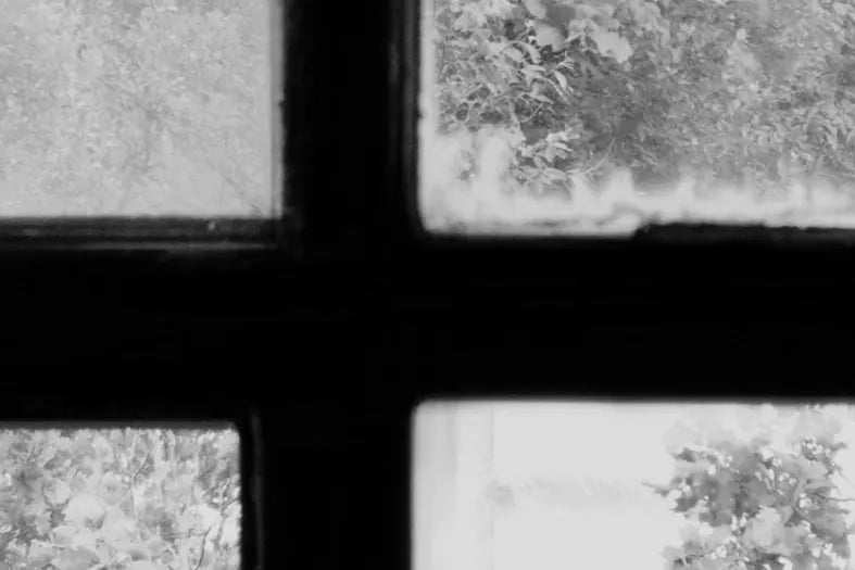 Factory Window - Graphite
