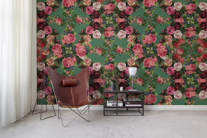 Floral Frida - Garden