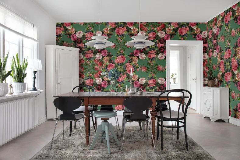 Floral Frida - Garden