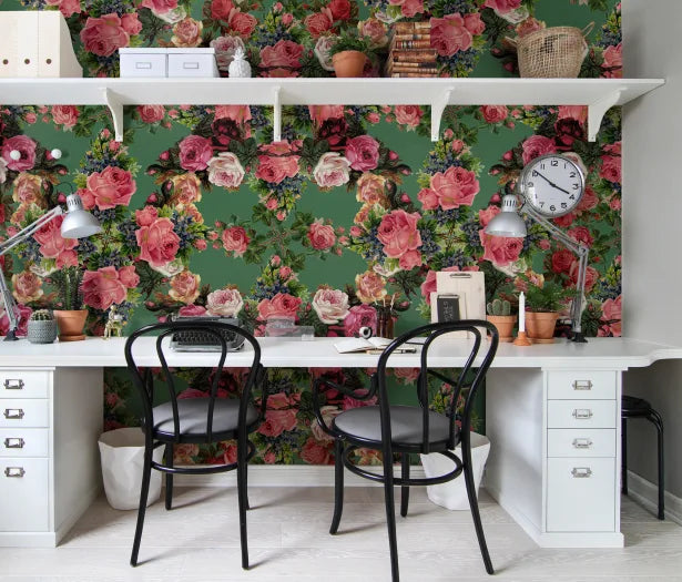 Floral Frida - Garden