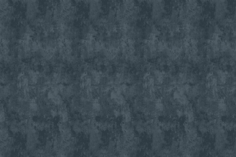 Fresco Wall - Blue