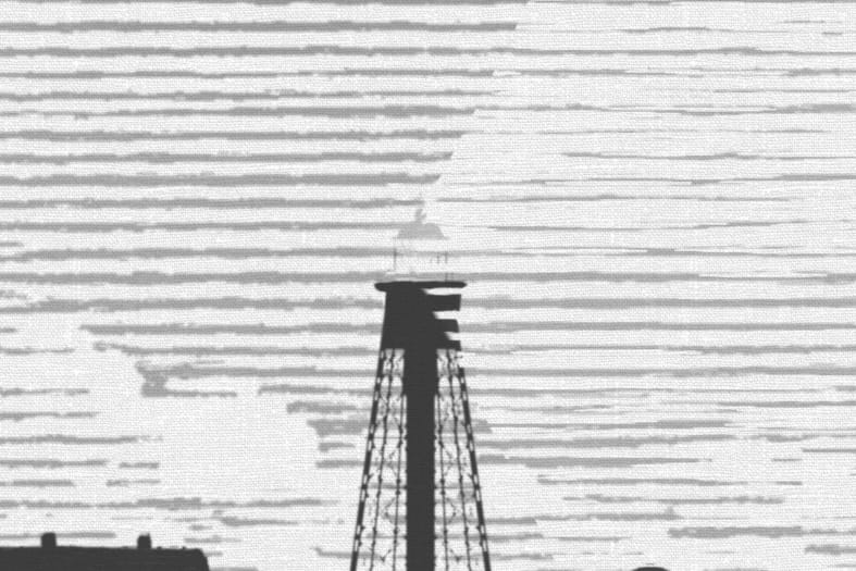 Guiding Light - Graphite