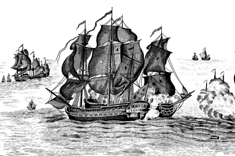 High Seas - Black