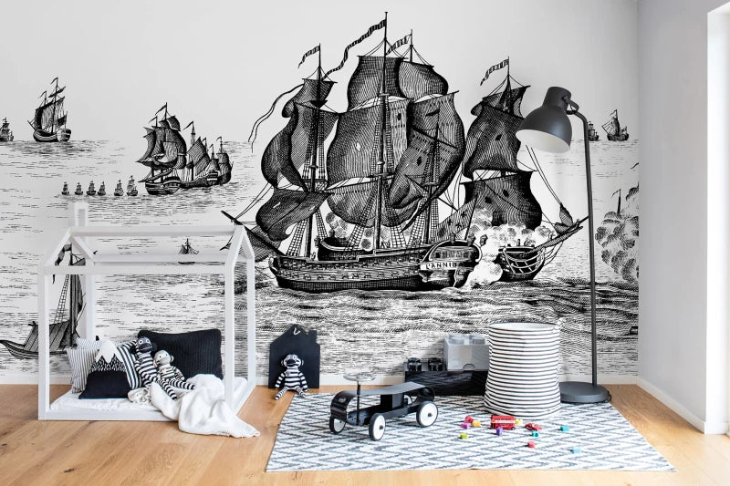 High Seas - Black