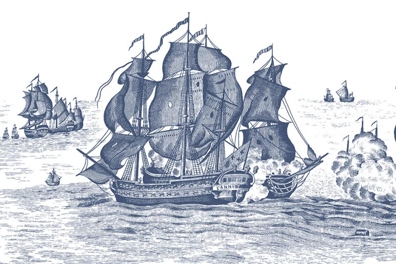 High Seas - Henderson Blue