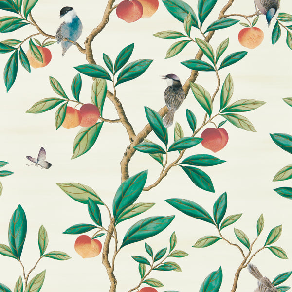 Ella - Fig Blossom/Fig Leaf/Nectarine