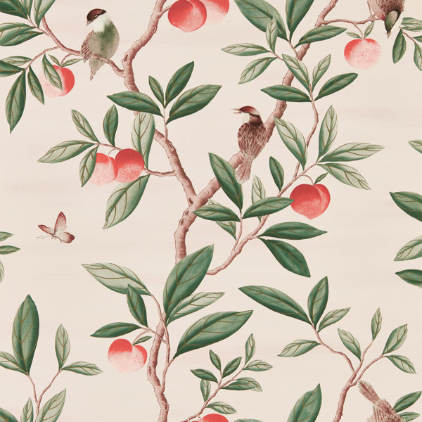 Ella - Powder/Sage/Peach (wide width)