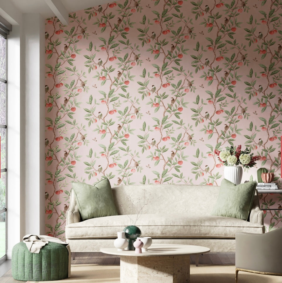 Ella - Powder/Sage/Peach (wide width)