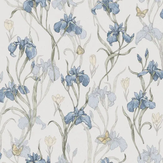 Iris - Sky Blue