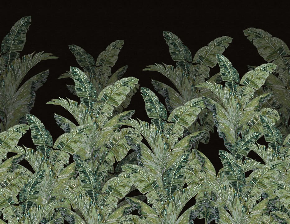 Jungle Pearl - Black