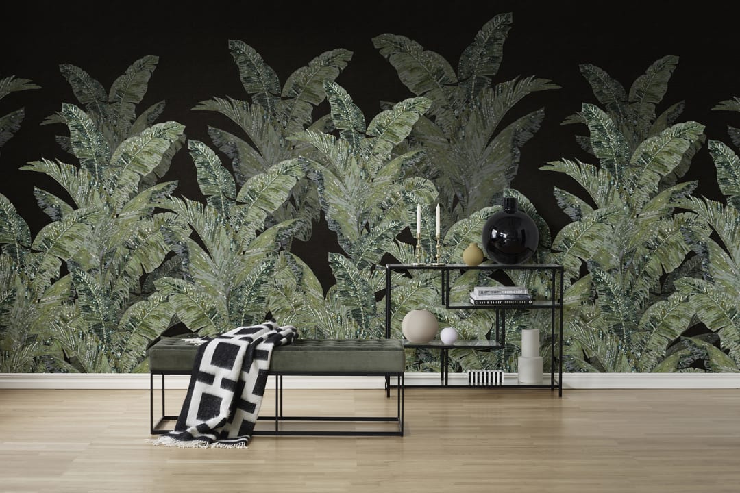 Jungle Pearl - Black