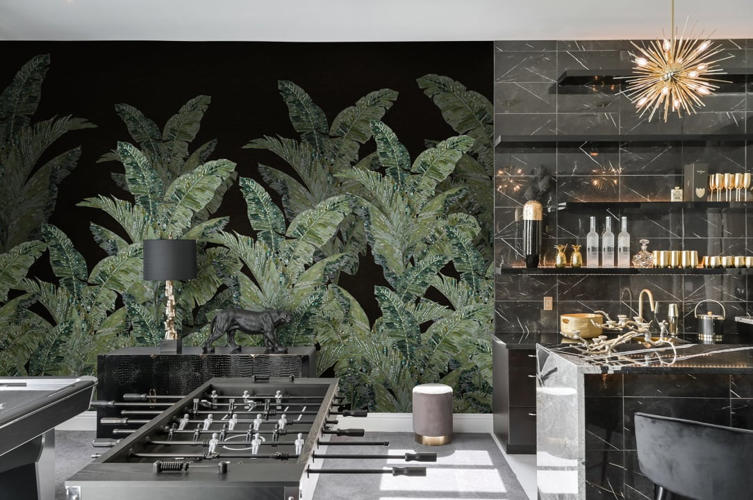 Jungle Pearl - Black