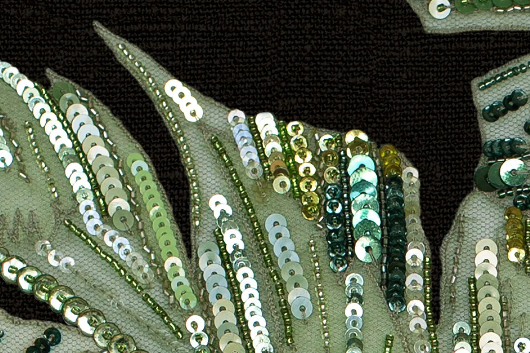 Jungle Pearl - Black