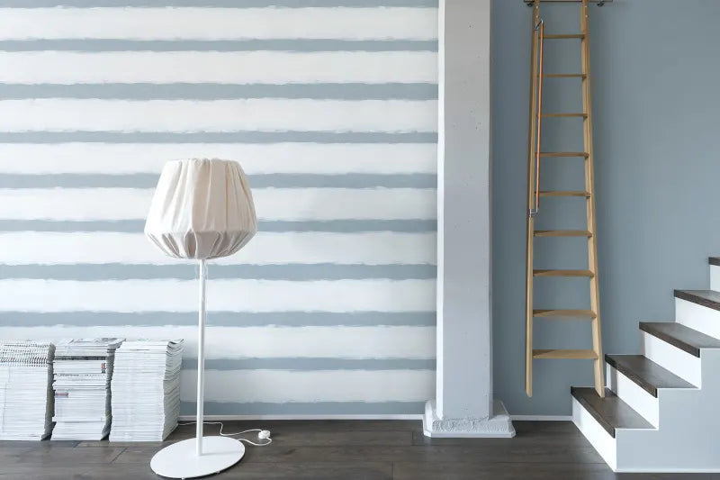 Linen - Blue