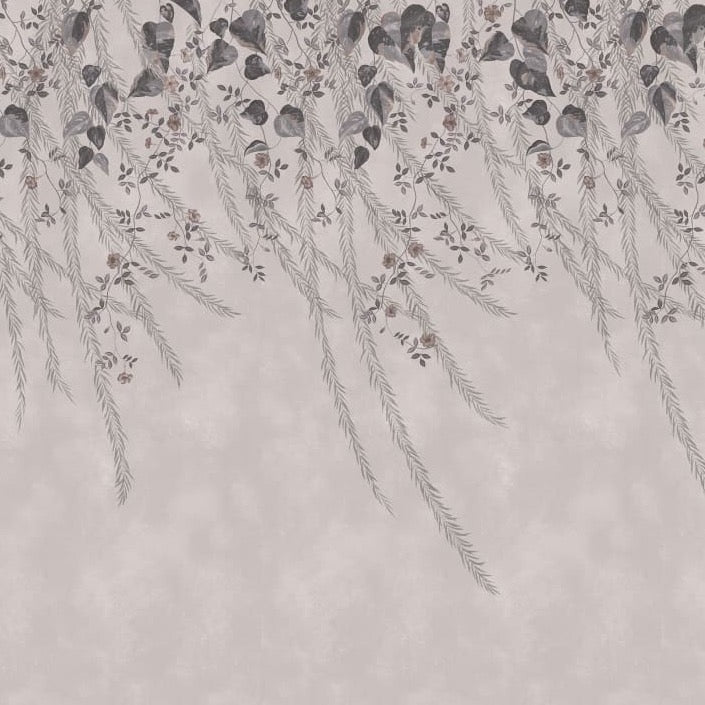 Lush Foliage - Rose Dust